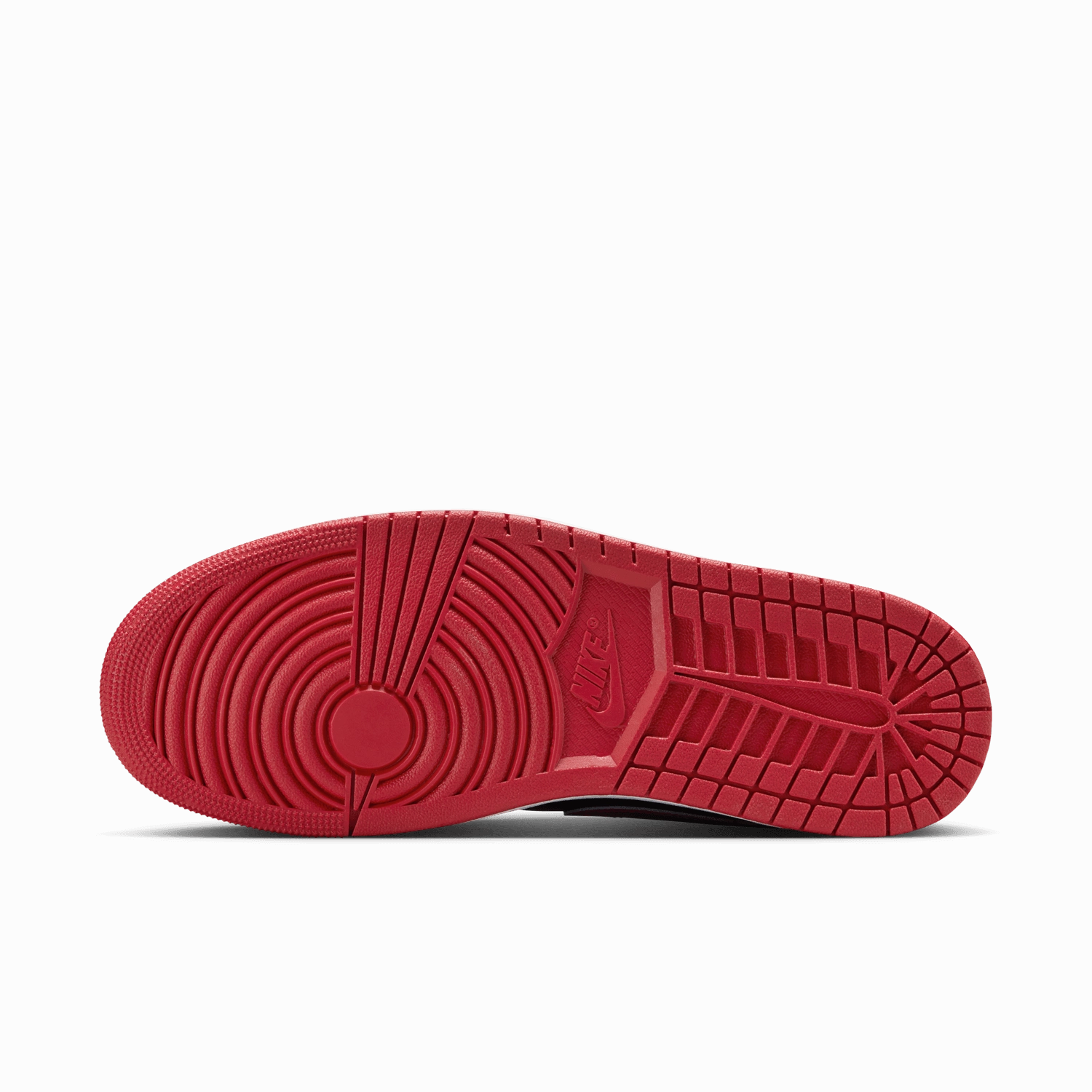 Air Jordan 1 Low SE 'Patent Varsity Red' Steve Francis Sneakers