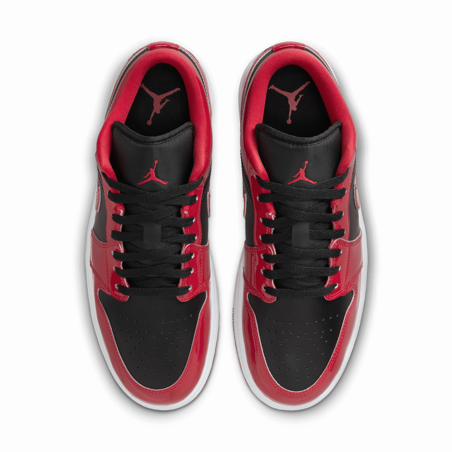 Sneakers Vs Running Air Jordan 1 Low SE 'Patent Varsity Red'