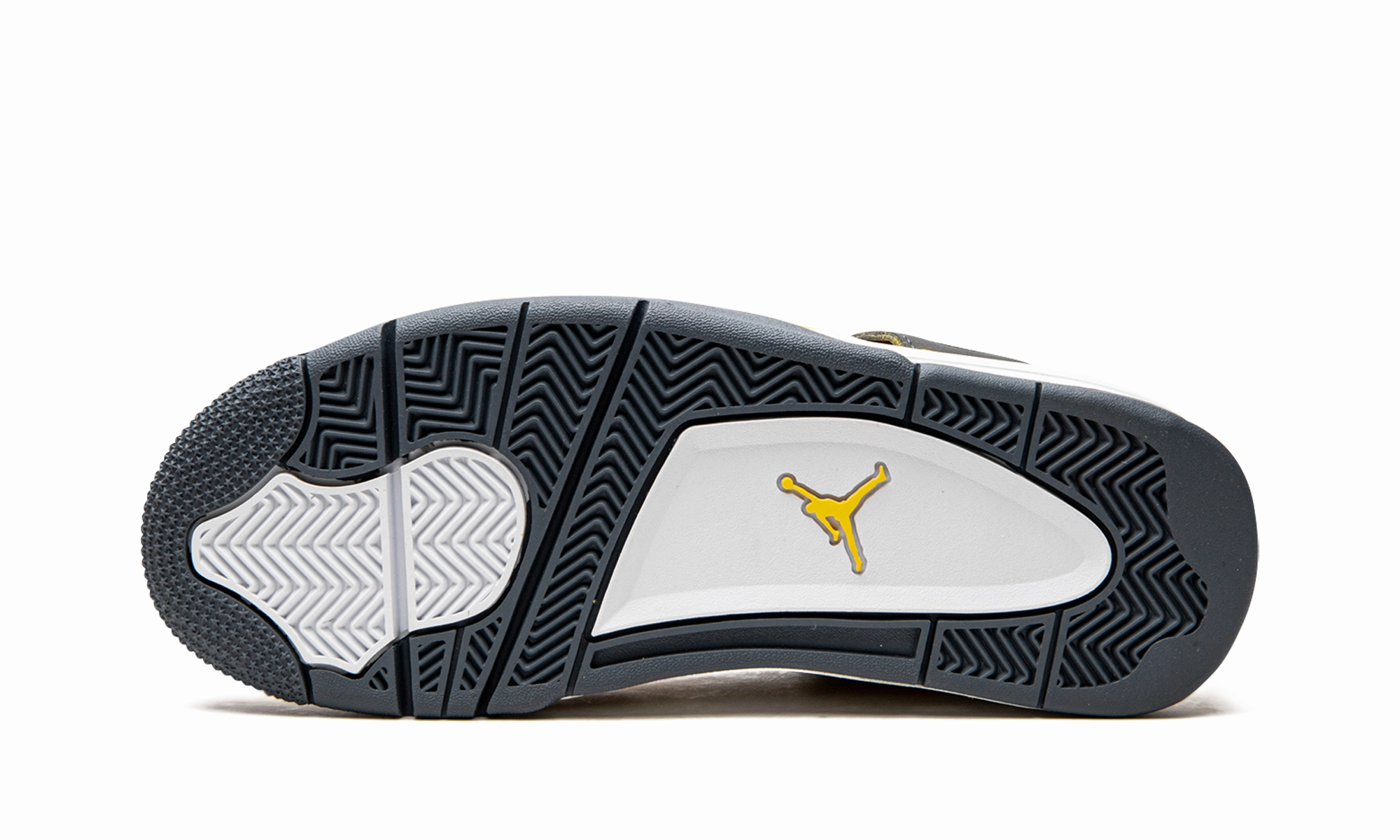 Sneakers Match Tees Air Jordan 4 Retro "Lightning 2021"