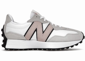 New Balance 327 White Pink Haze (Women'S) Womens Red New Balance