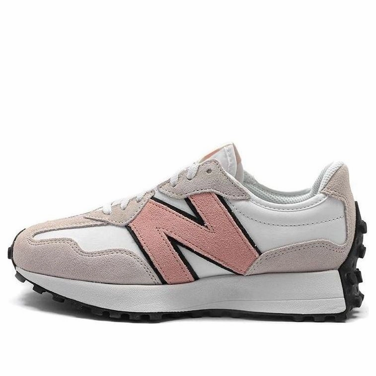 New Balance Retro Women's Sneakers New Balance 327 White Pink Haze (Women'S)