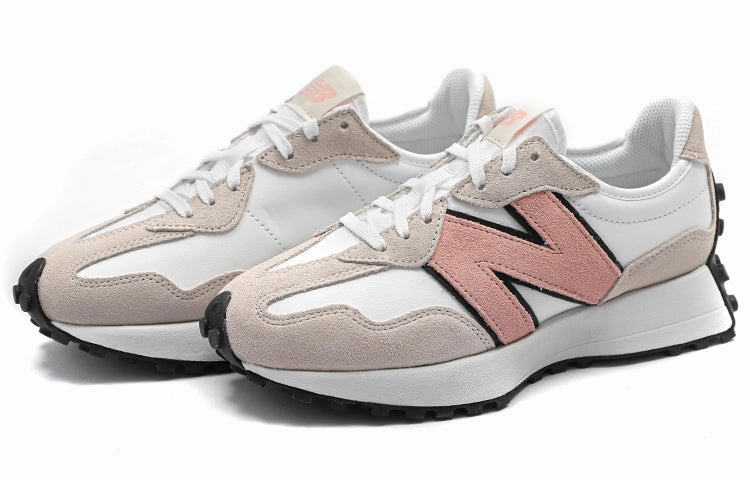 New Balance 327 White Pink Haze (Women'S) Men's New Balance 1080