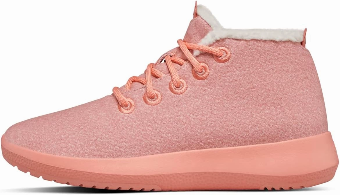 Originals Nmd R1 Spotlight 2.0 Casual Shoes Allbirds - Wool Runner-up Mizzles - Calm Coral (Calm Coral Sole)