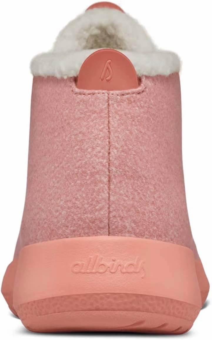 Allbirds - Wool Runner-up Mizzles - Calm Coral (Calm Coral Sole) Merrell Casual Shoes