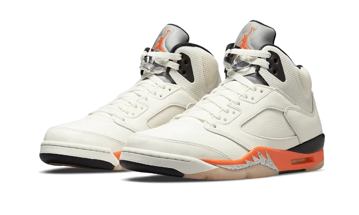 Air Jordan 5 Orange Blaze (Shattered Backboard) Sneakers Near Me Membership Cost