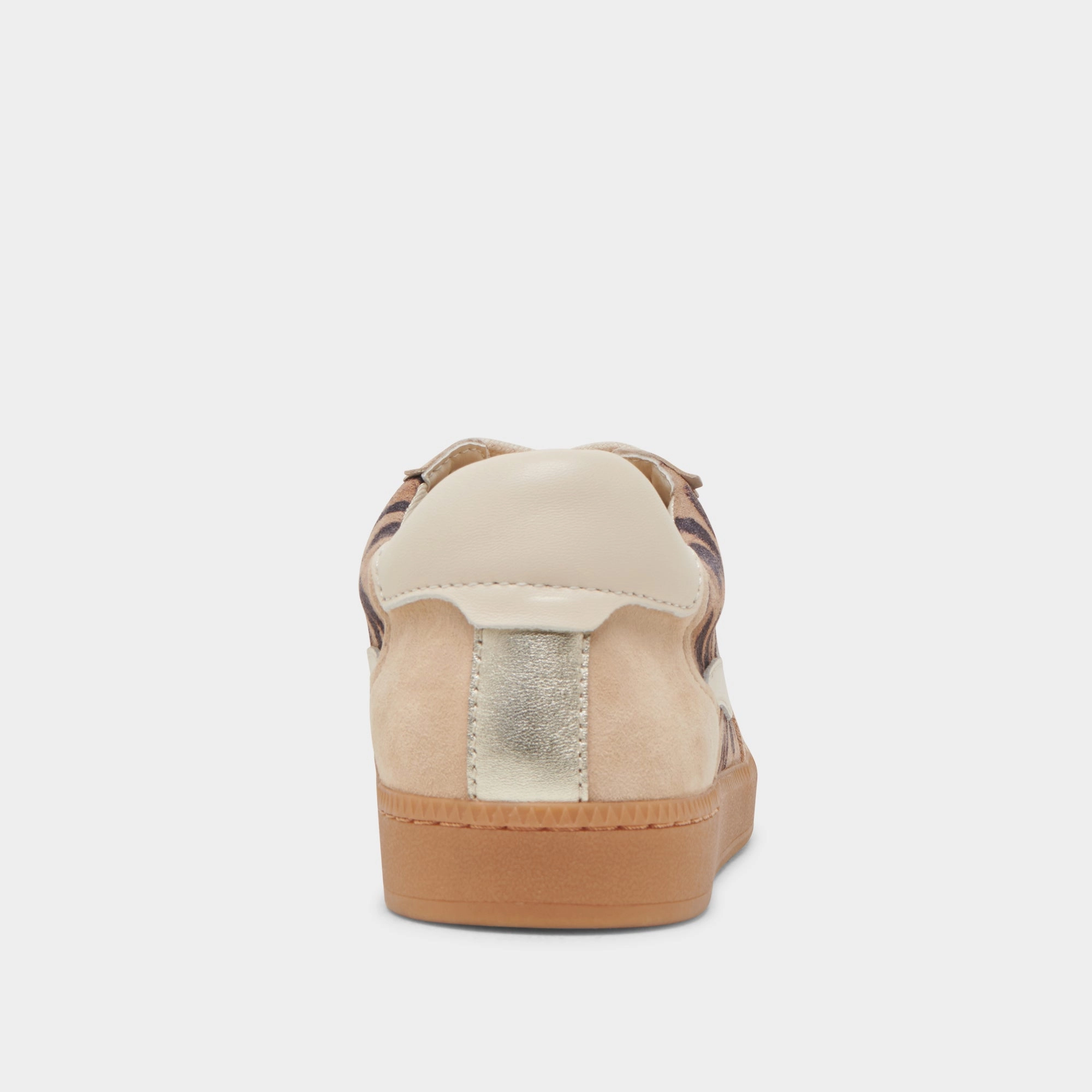 NOTICE SNEAKERS LT LEOPARD SUEDE Customize Your Own Sneakers