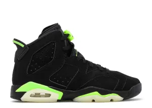 Gucci High Top Sneakers Air Jordan 6 Retro GS "Electric Green" (Myrtle Beach Location)
