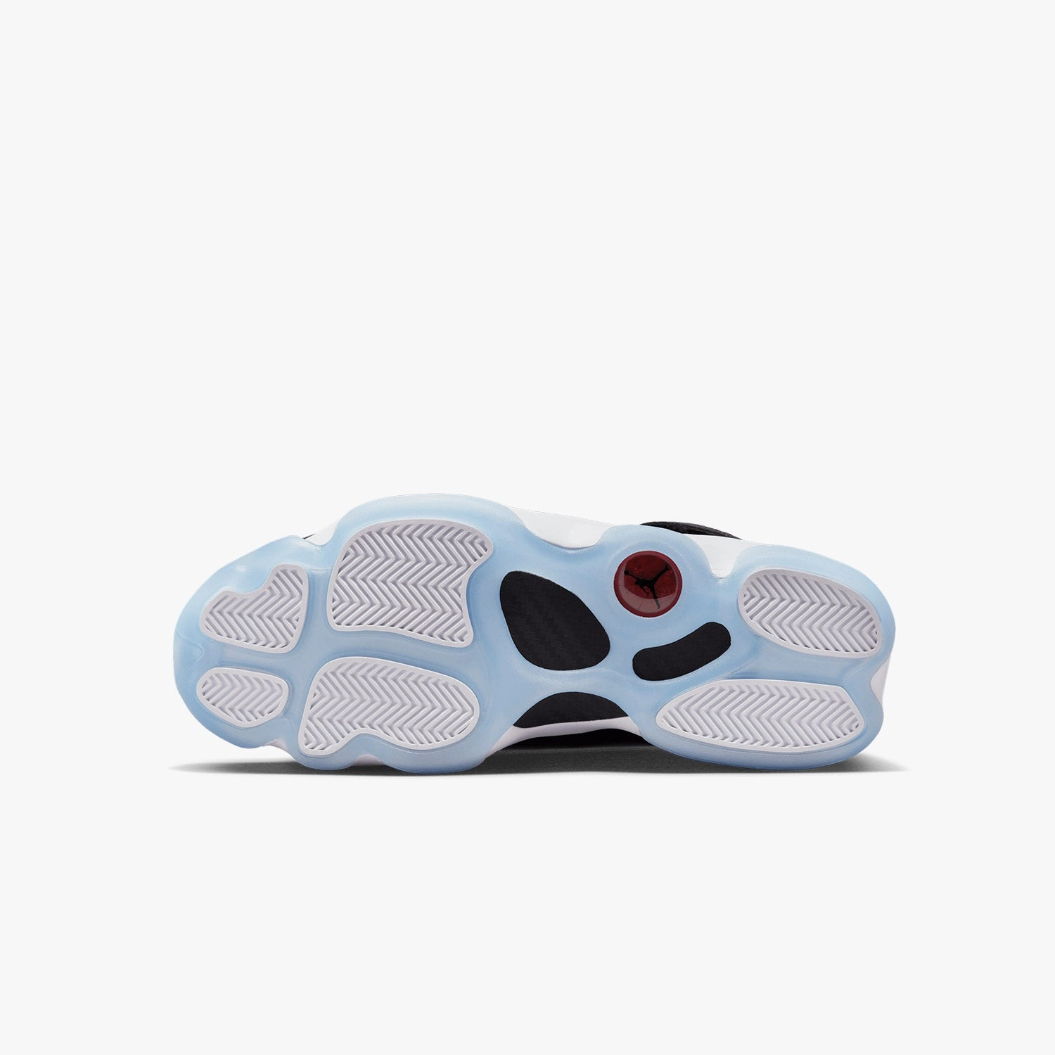 Dress Shoes Like Sneakers Men's Jordan 6 Rings "Black Gym Red"