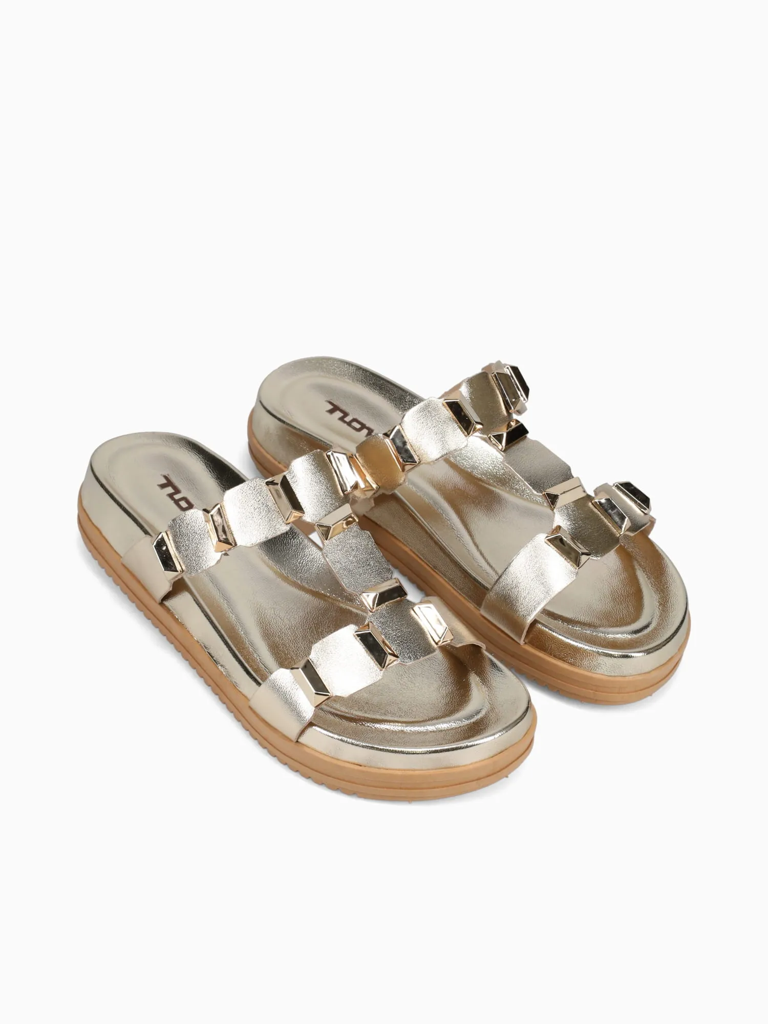 Reign Ouro Light Metal Mens Casual Shoes