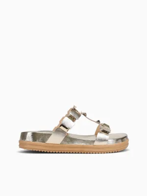 Reign Ouro Light Metal Narrow Casual Shoes