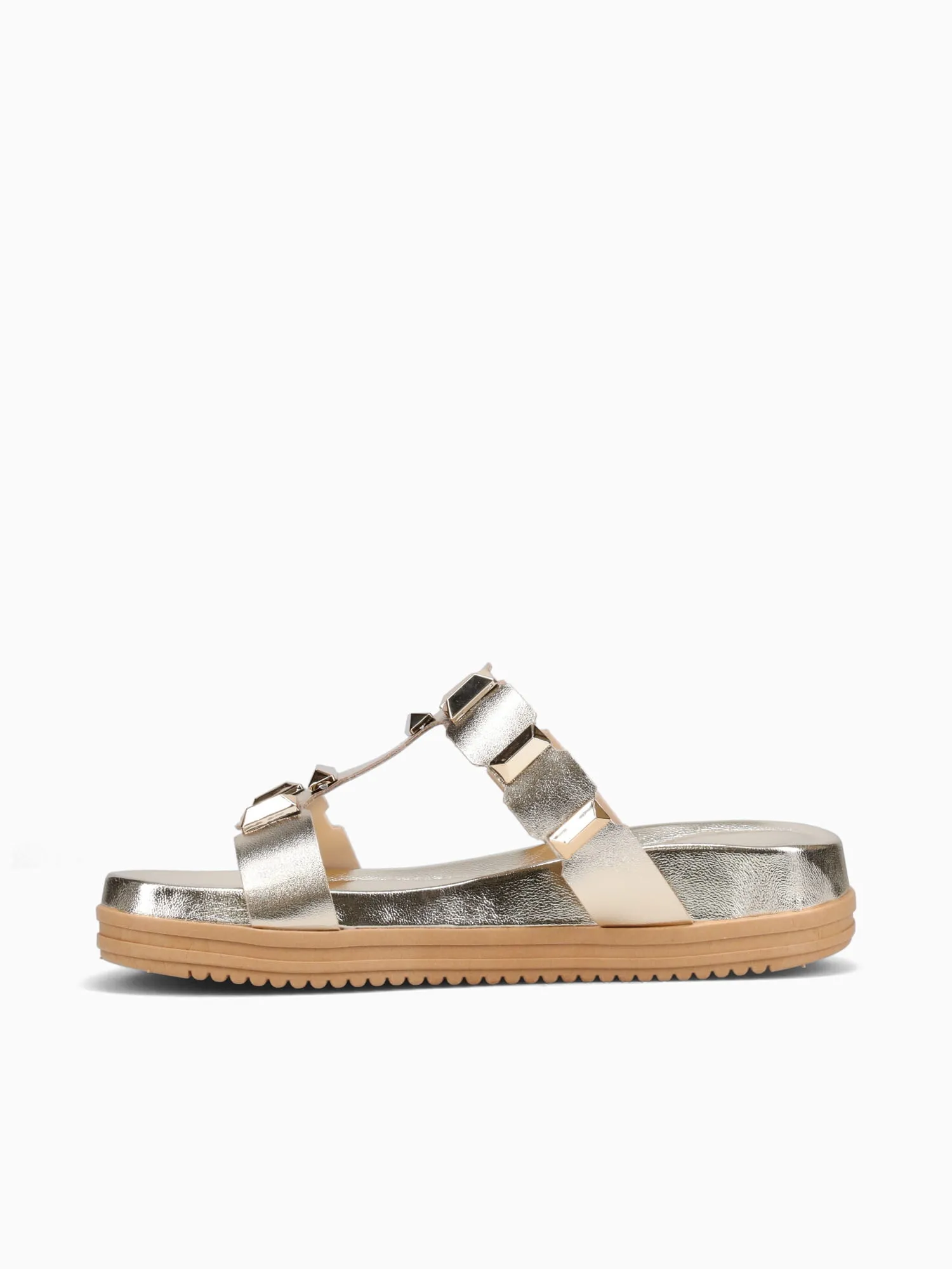 Ward Casual Shoes Reign Ouro Light Metal
