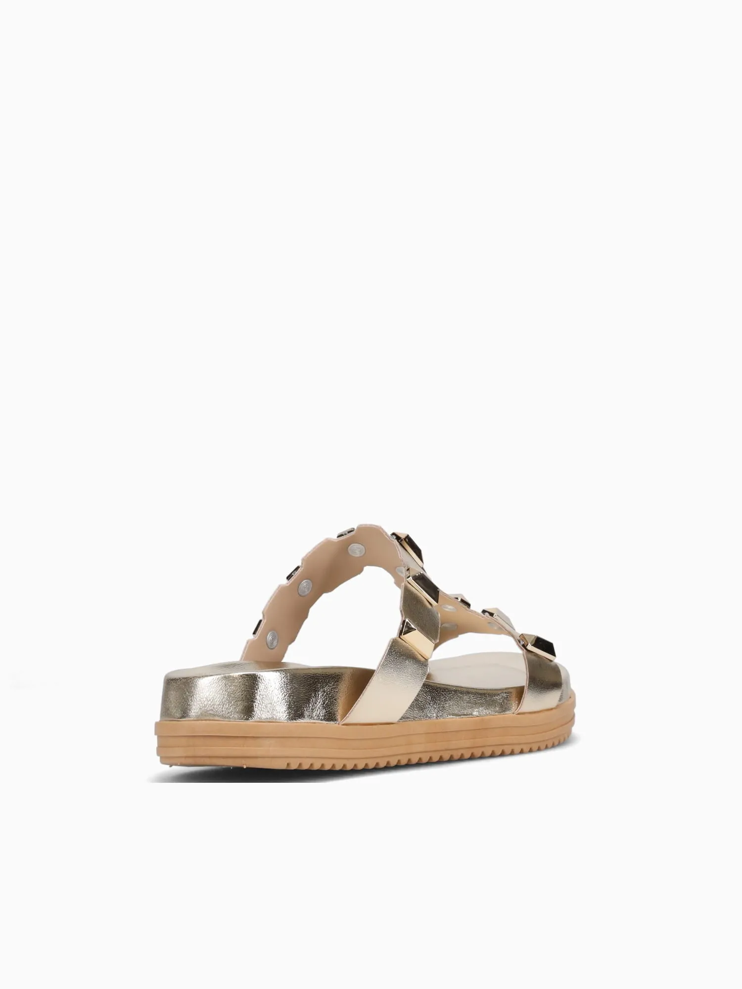 Falls Creek Casual Shoes Reign Ouro Light Metal