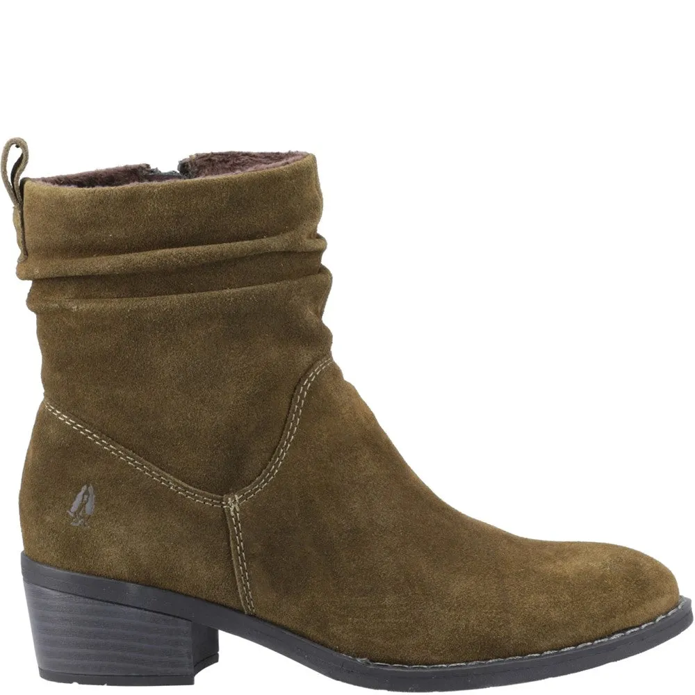 Boots Chloe Hush Puppies Iris Boot