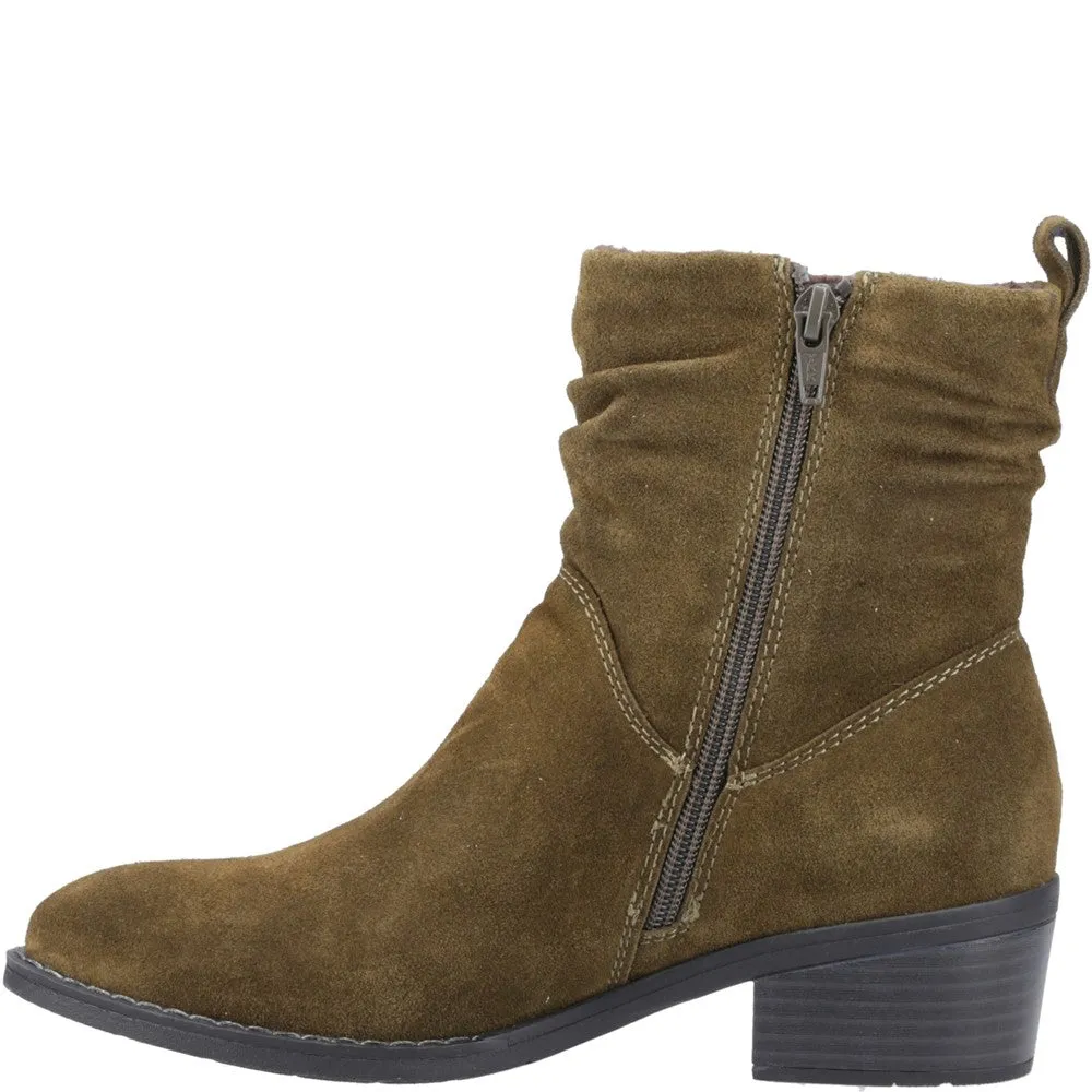 Hush Puppies Iris Boot Matt Stell Breakin' In Boots