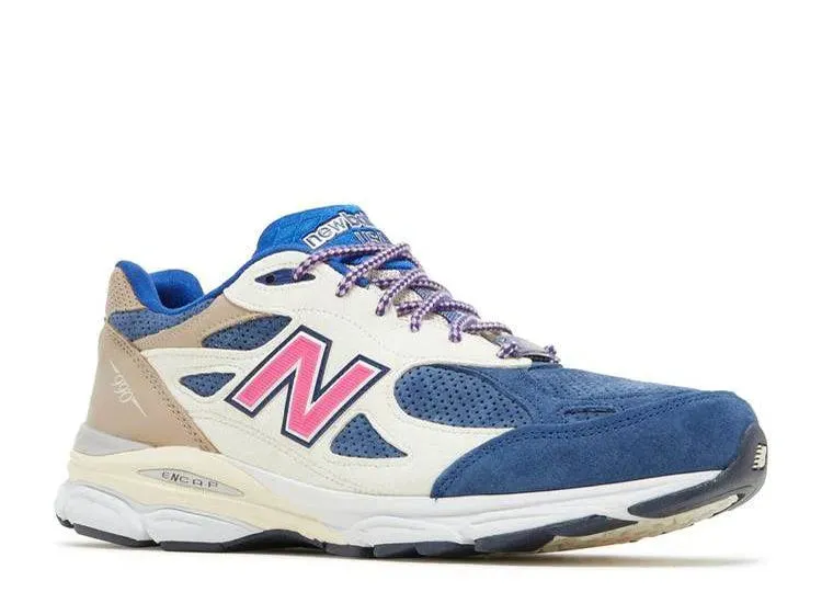 Kids New Balance Running Shoes New Balance 990 Kith Daytona
