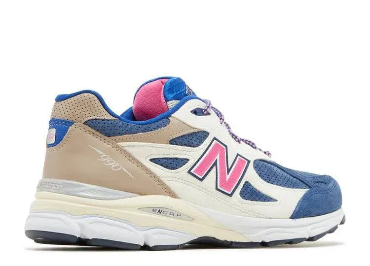 New Balance 990 Kith Daytona Are New Balances Good Running S