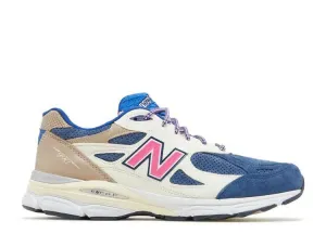New Balance 990 Kith Daytona New Balance 9060 Beige Sparrow