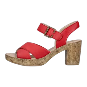 Boots No Heel Knee High 66853 Rabea