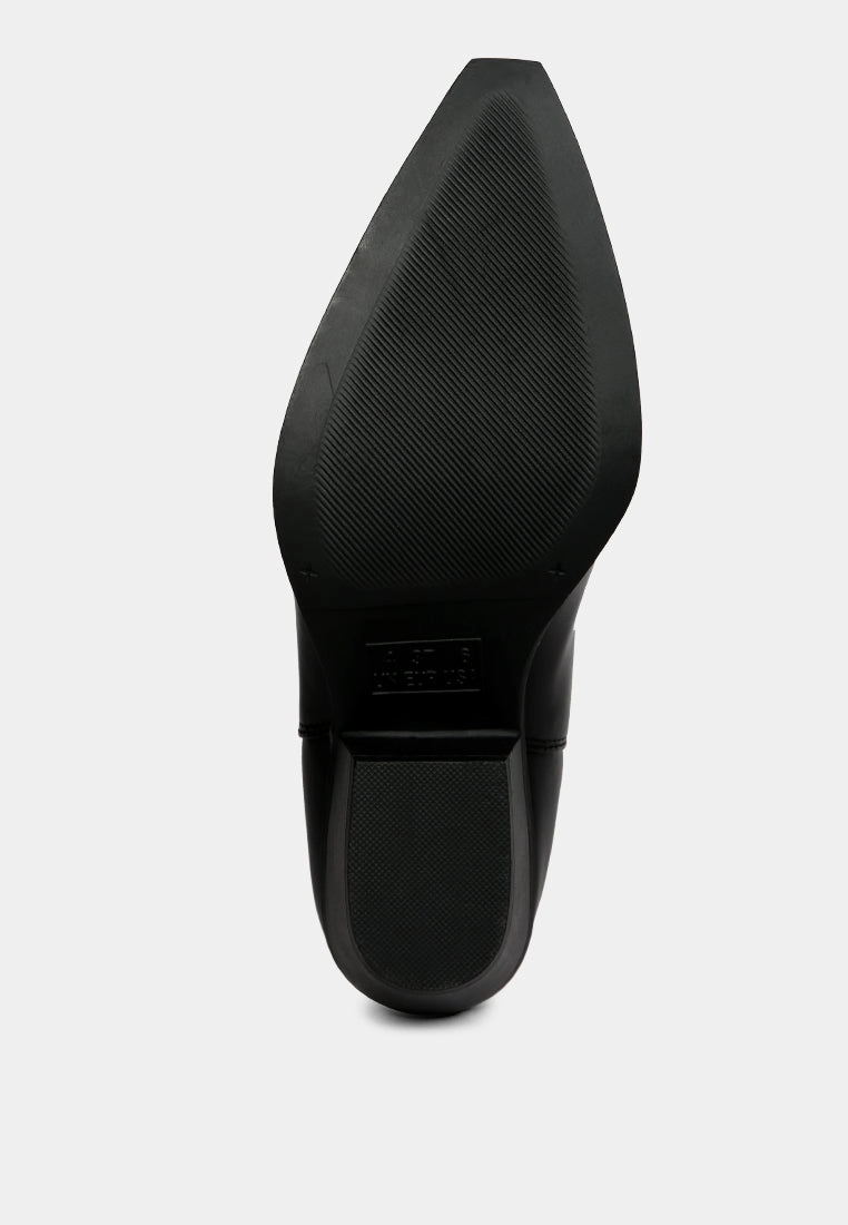 ponsies boot Platform Gogo Boots