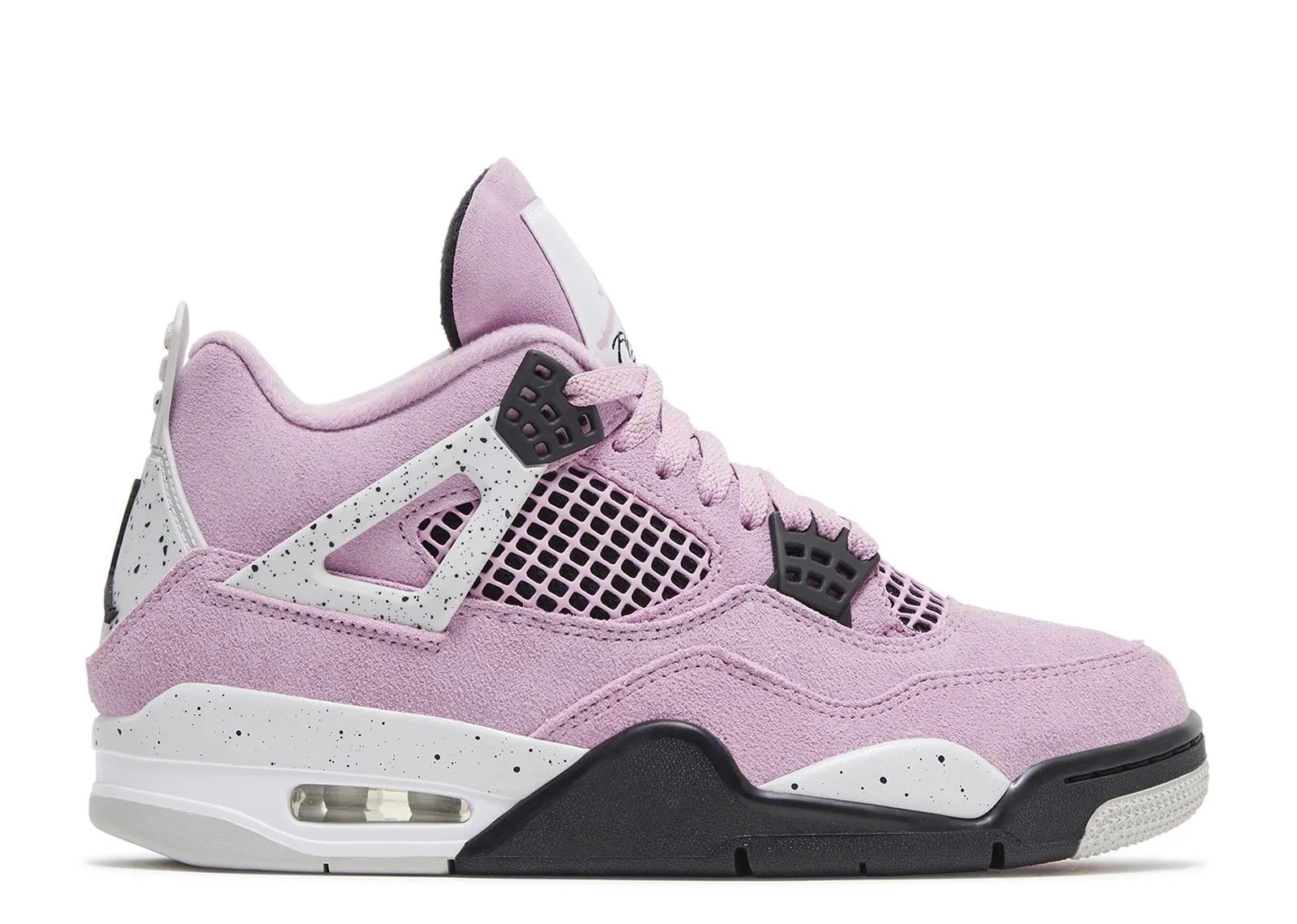 Pastel Sneakers Wmns Air Jordan 4 Retro "Orchid" (Myrtle Beach Location)