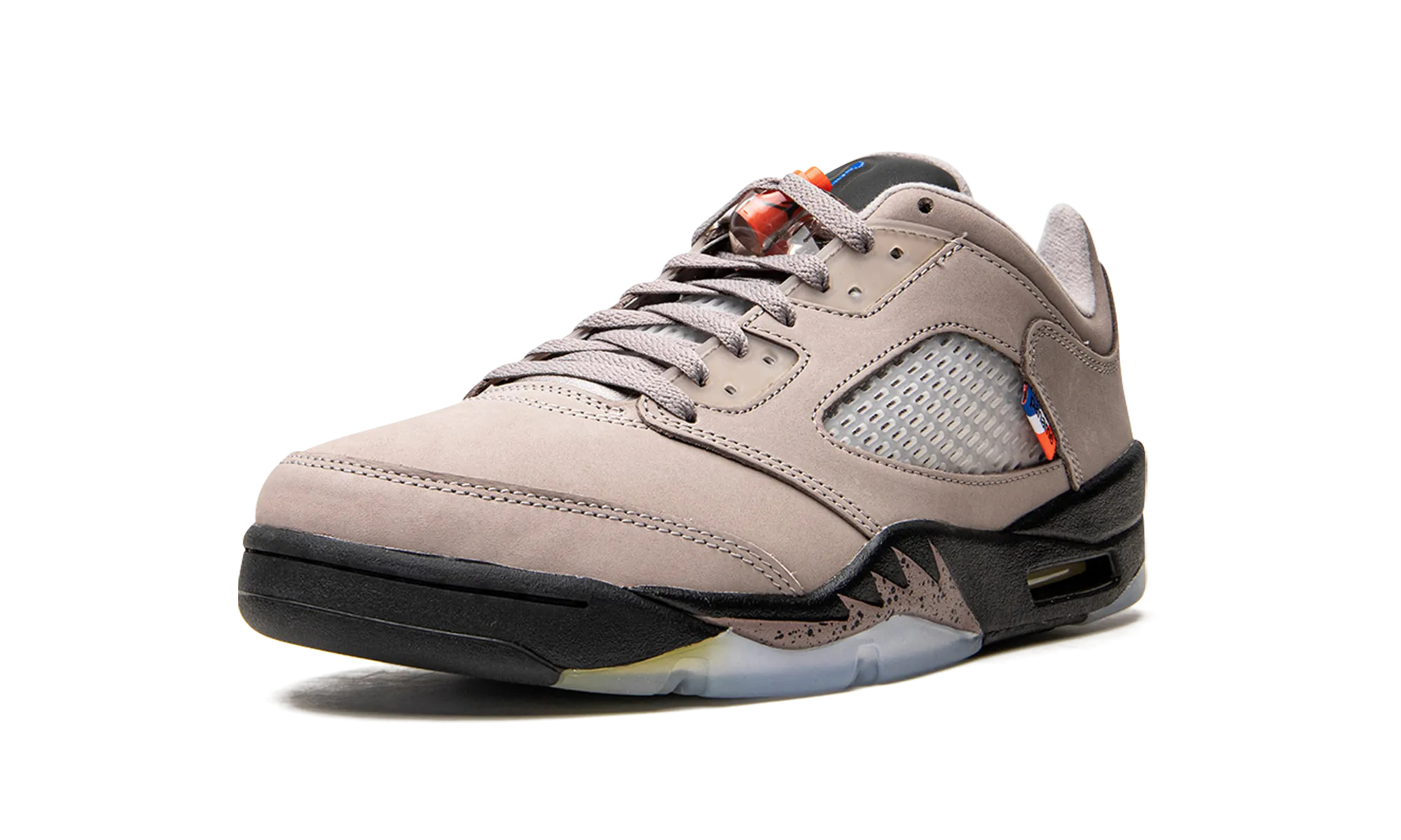 Sole Sneakers Air Jordan 5 Retro Low "PSG"
