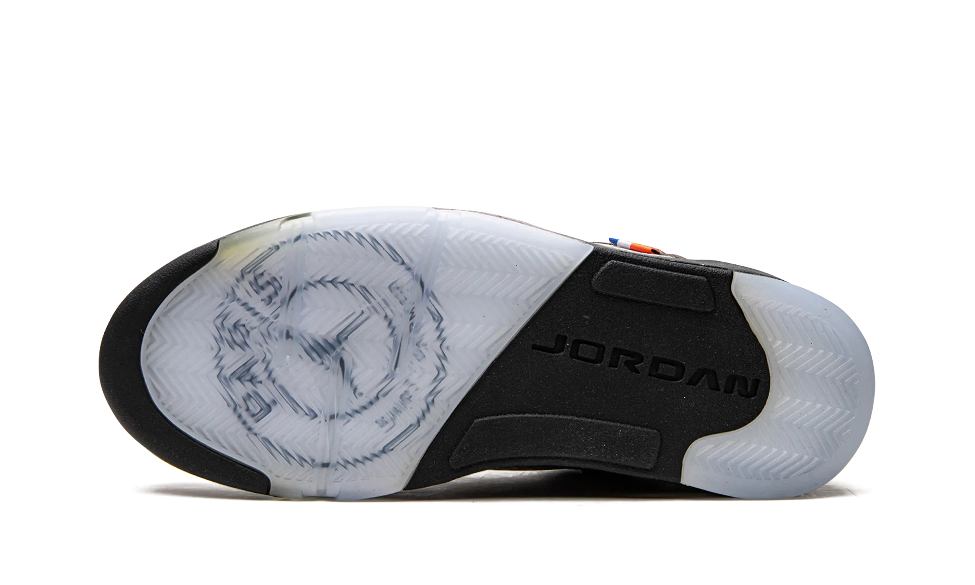 Air Jordan 5 Retro Low "PSG" Phila Eagles Sneakers