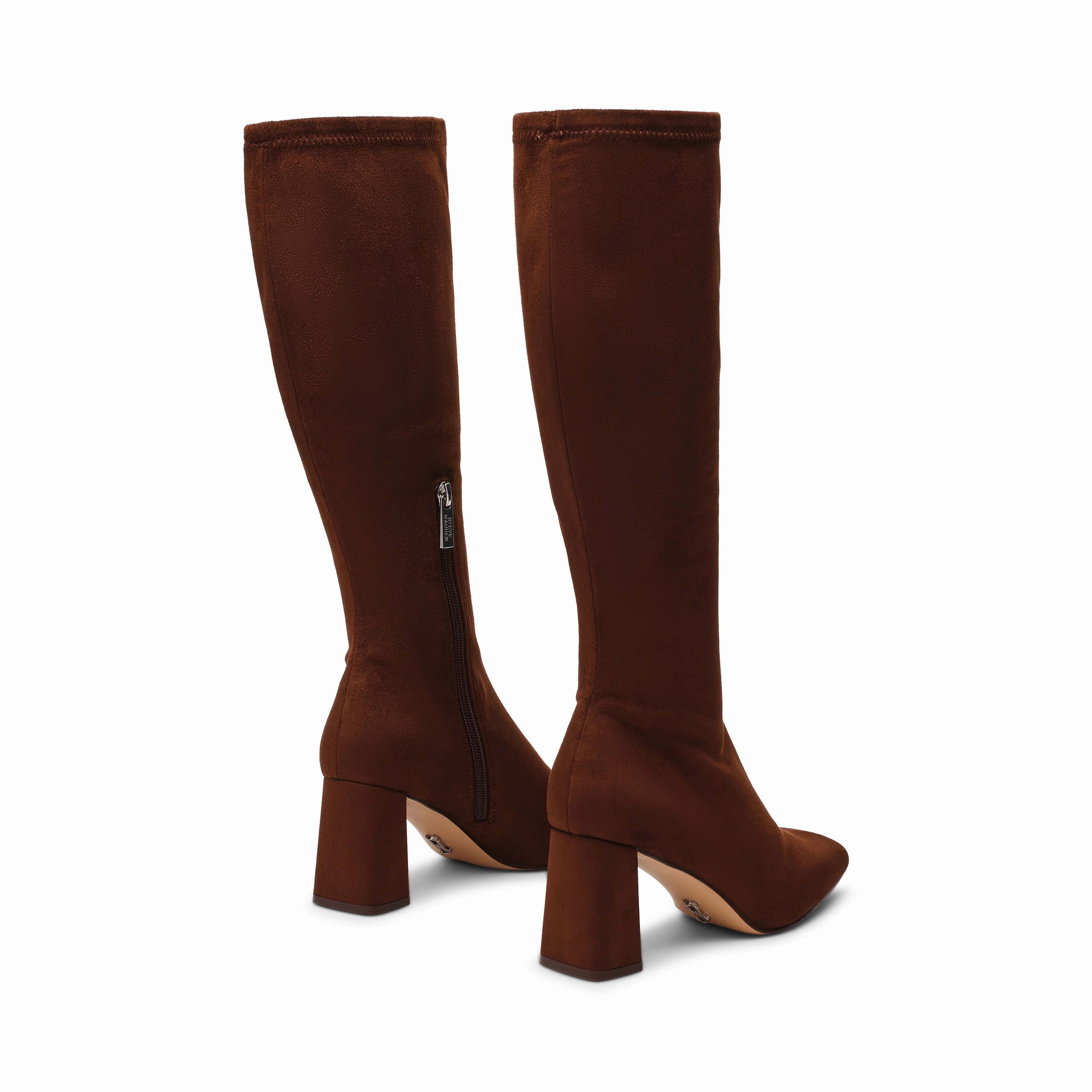 Holly Boot BROWN Audrick Hi Puffer Boots