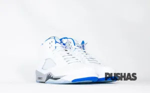 Palladium Sneakers Air Jordan 5 'White Stealth'