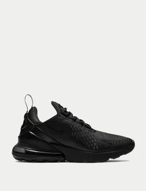 Air Max 270 Shoes - Black Grass Nike Shoes