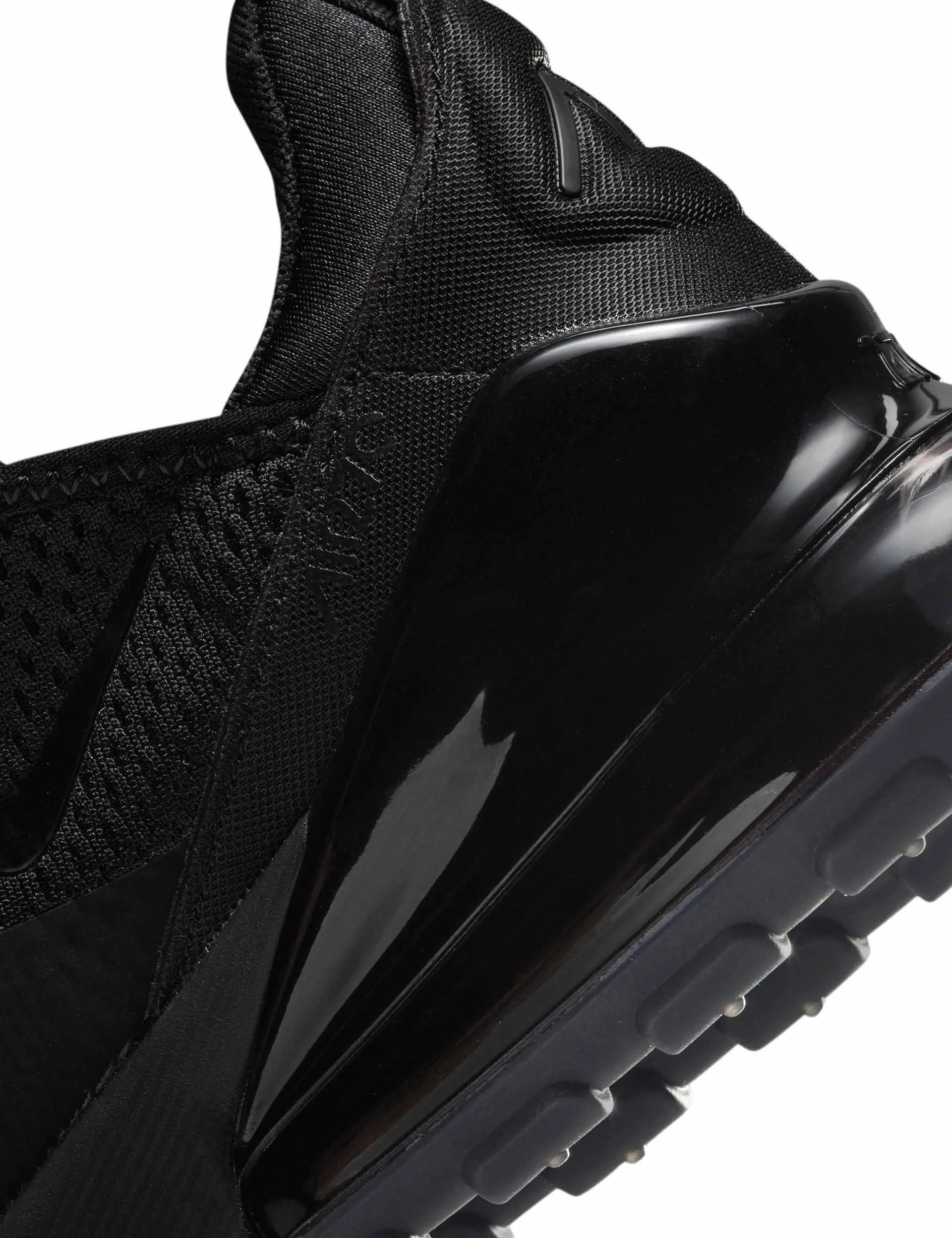 Vapor Nike Shoes Air Max 270 Shoes - Black