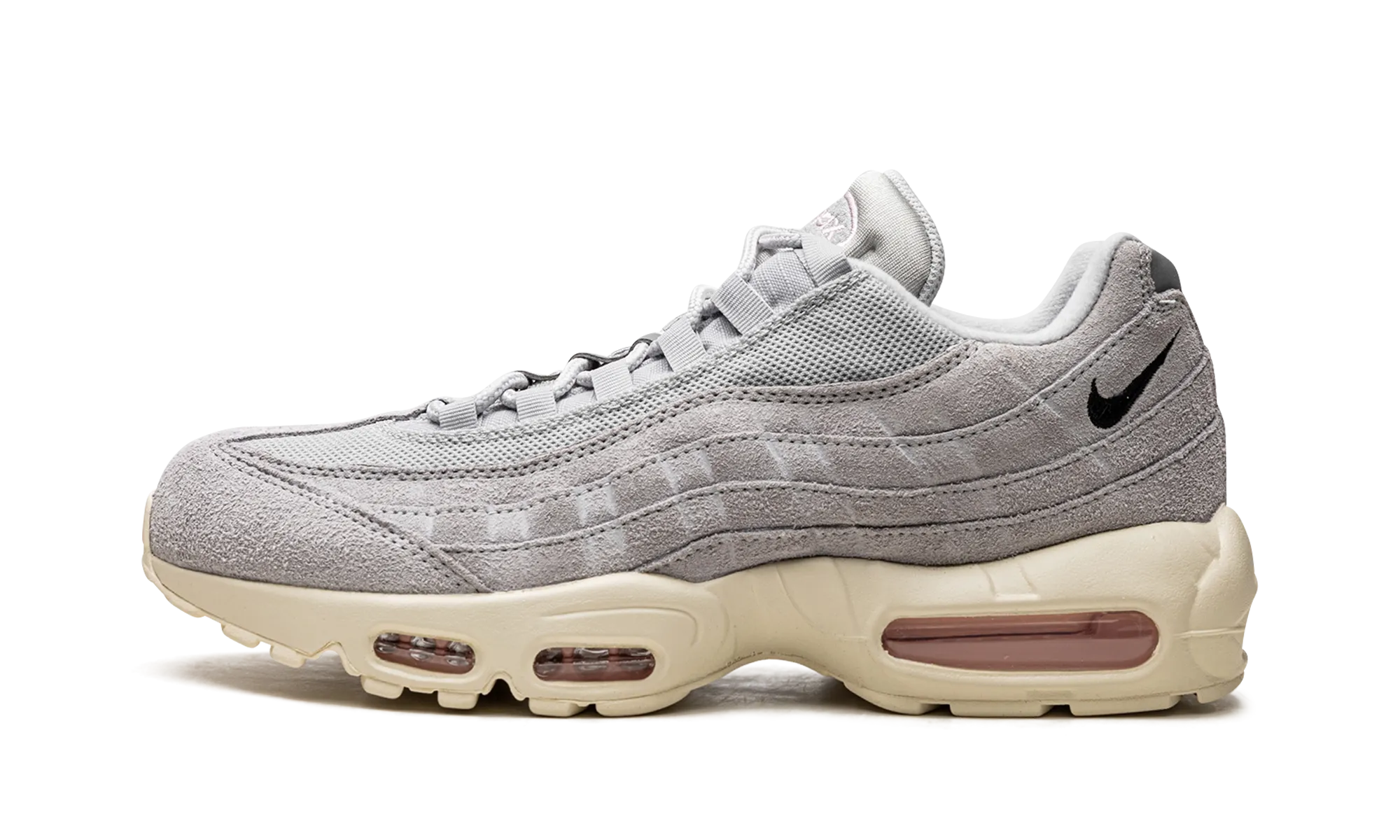 Nike Golf Shoes Air Air Max 95 "Grey Fog"