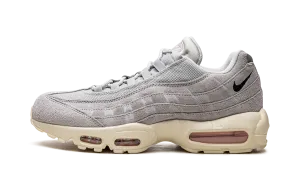 Nike Shoes Of Basketball Air Max 95 "Grey Fog"