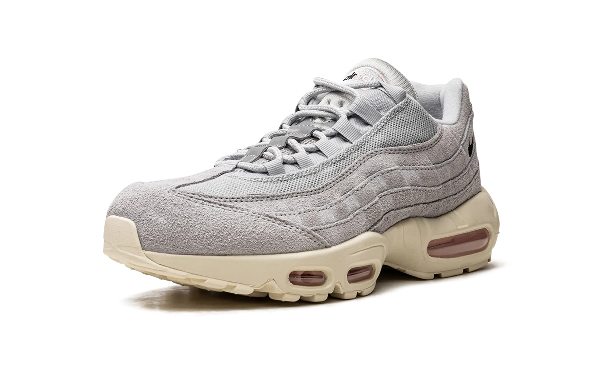 Nike Shoes Workout Air Max 95 "Grey Fog"
