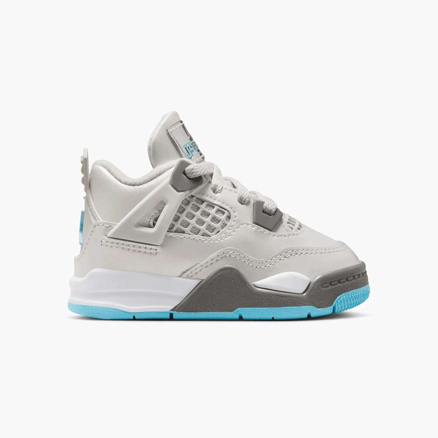 Sneakers And Boots Kid's Air Jordan 4 Retro "Blue Chill" Toddlers