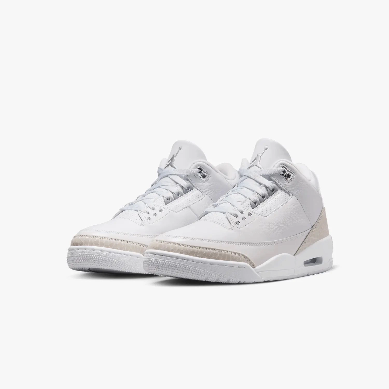 Sneakers Fanatics Men's Air Jordan 3 Retro "Pure Money"