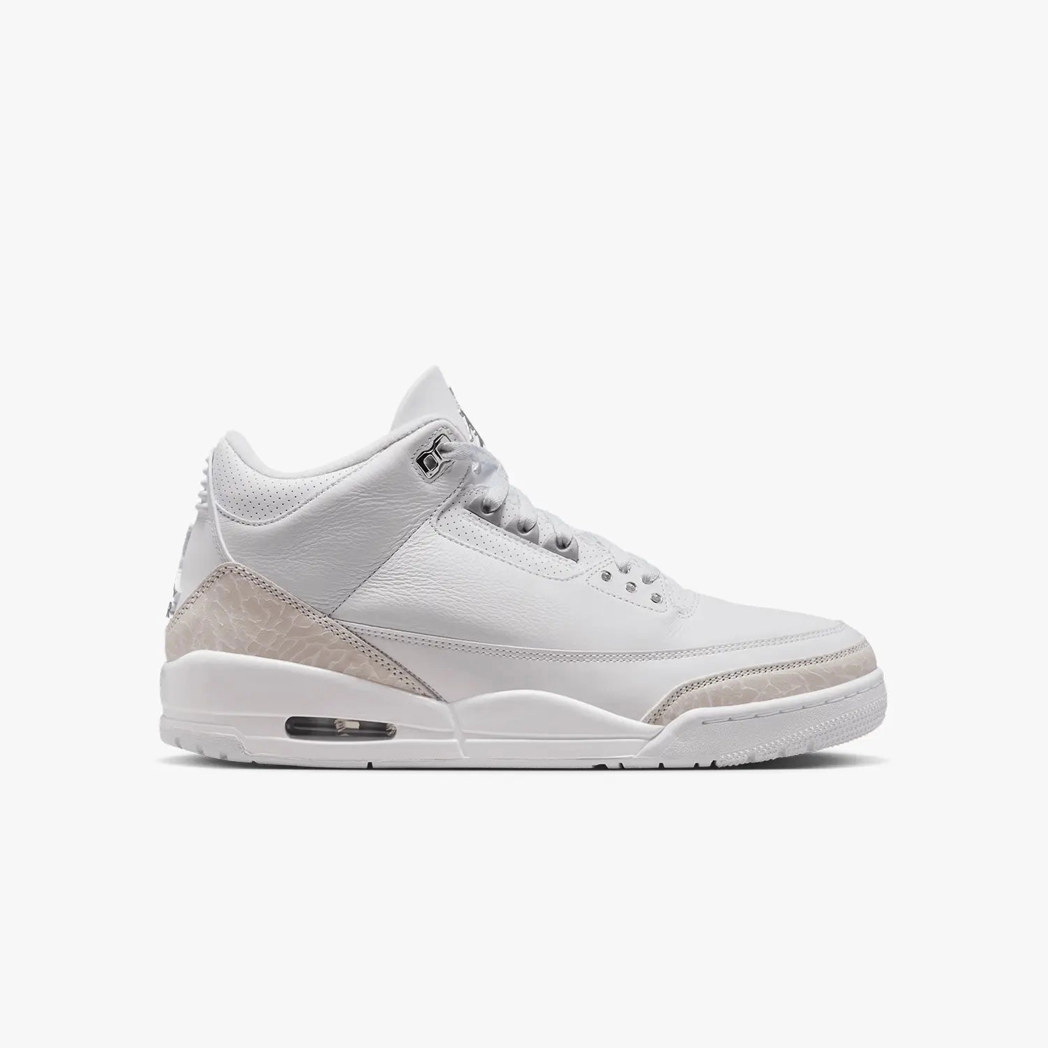 Men's Air Jordan 3 Retro "Pure Money" Sneakers Brand