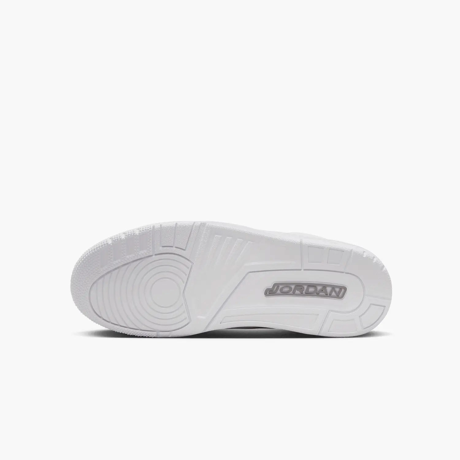 Hoka Athletics Sneakers Men's Air Jordan 3 Retro "Pure Money"