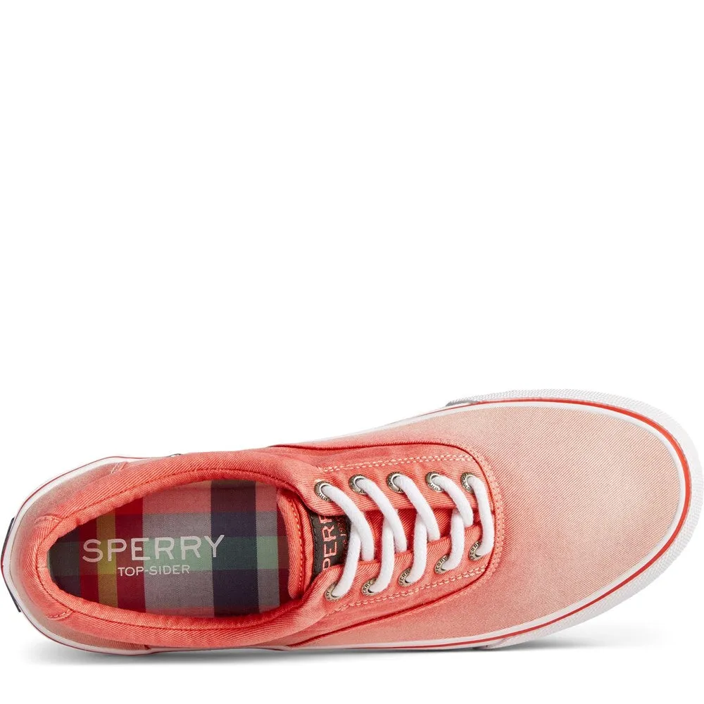 Barefoot Casual Shoes Sperry Striper II CVO Ombre Lace Shoes