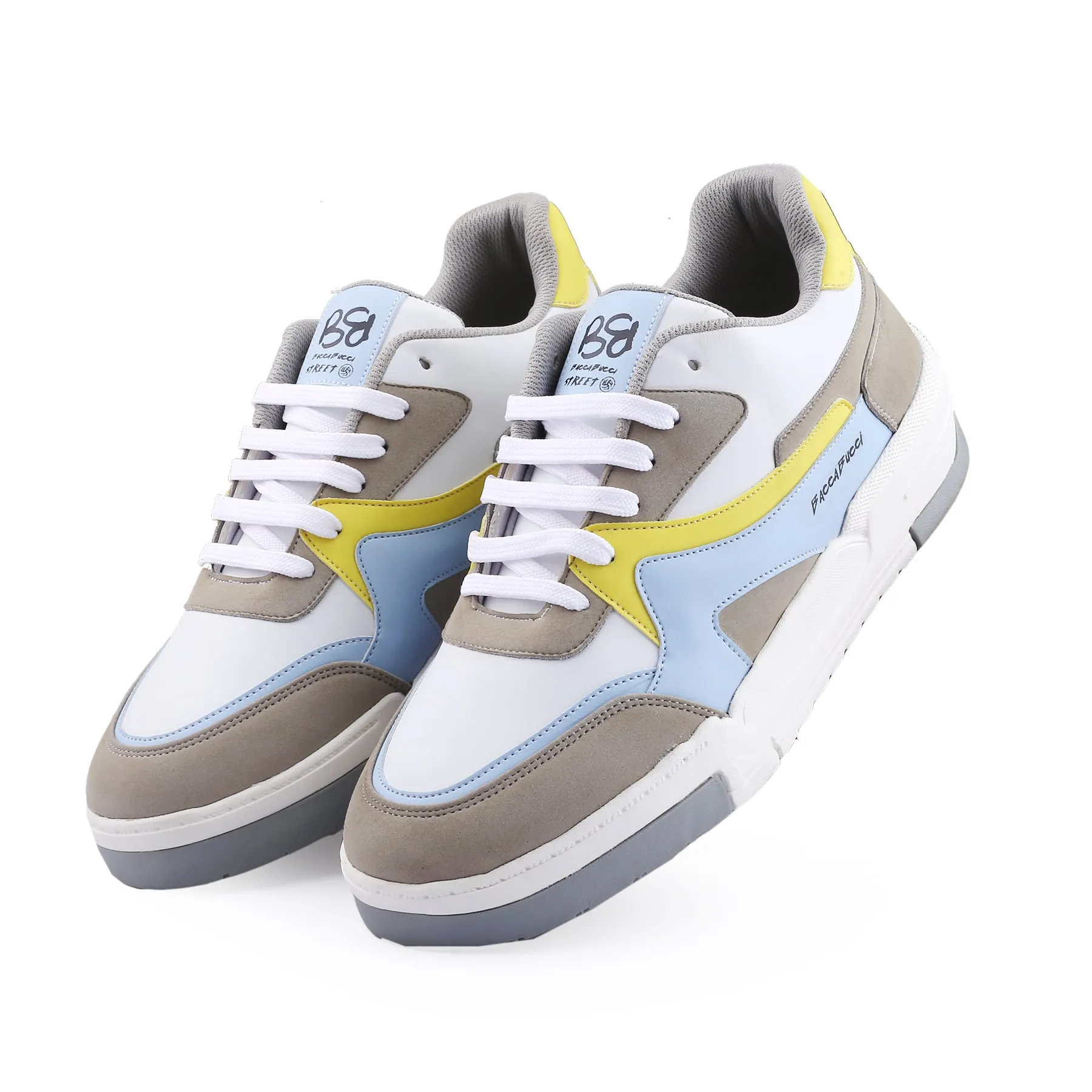 Bacca Bucci Street Punk Sneakers For Elderly