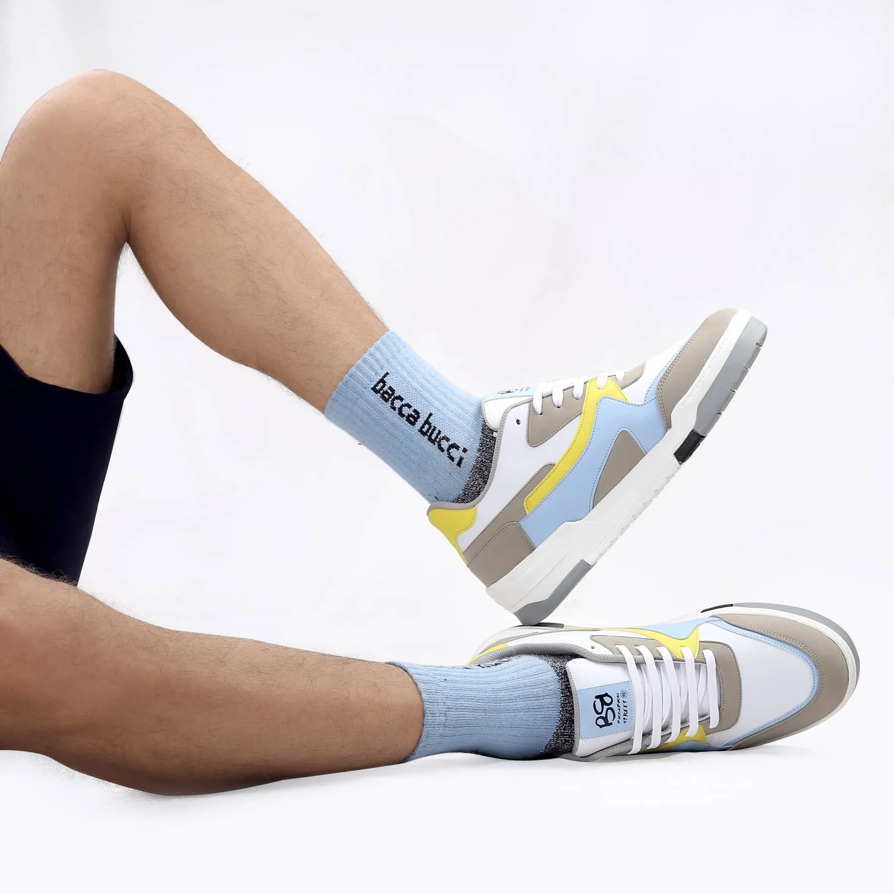 Bacca Bucci Street Punk Good Looking Sneakers