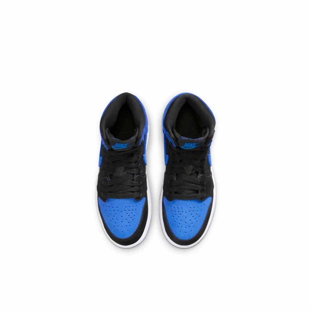 Sneakers With V Logo Kid's Air Jordan 1 Retro High OG 'Royal Reimagined'
