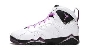 Silver Sneakers At Lifetime Fitness Air Jordan 7 Retro GS "Fuchsia Glow"