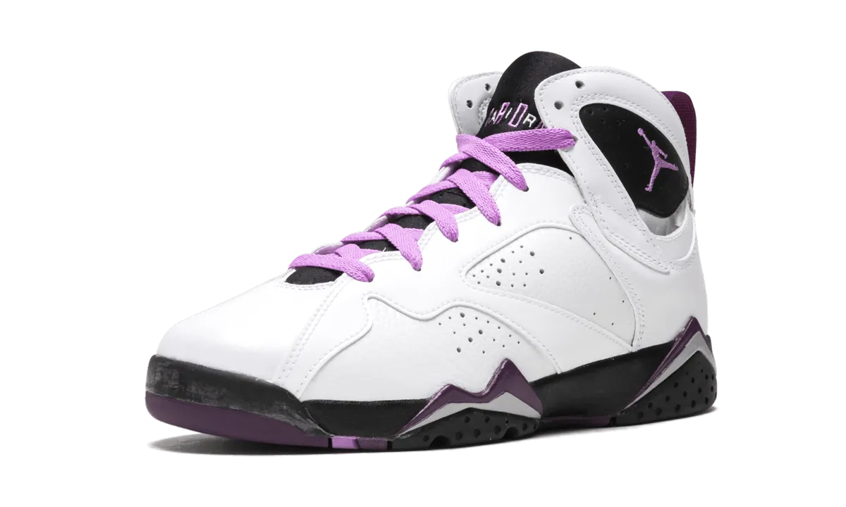 Best Sneakers For Pickleball Air Jordan 7 Retro GS "Fuchsia Glow"