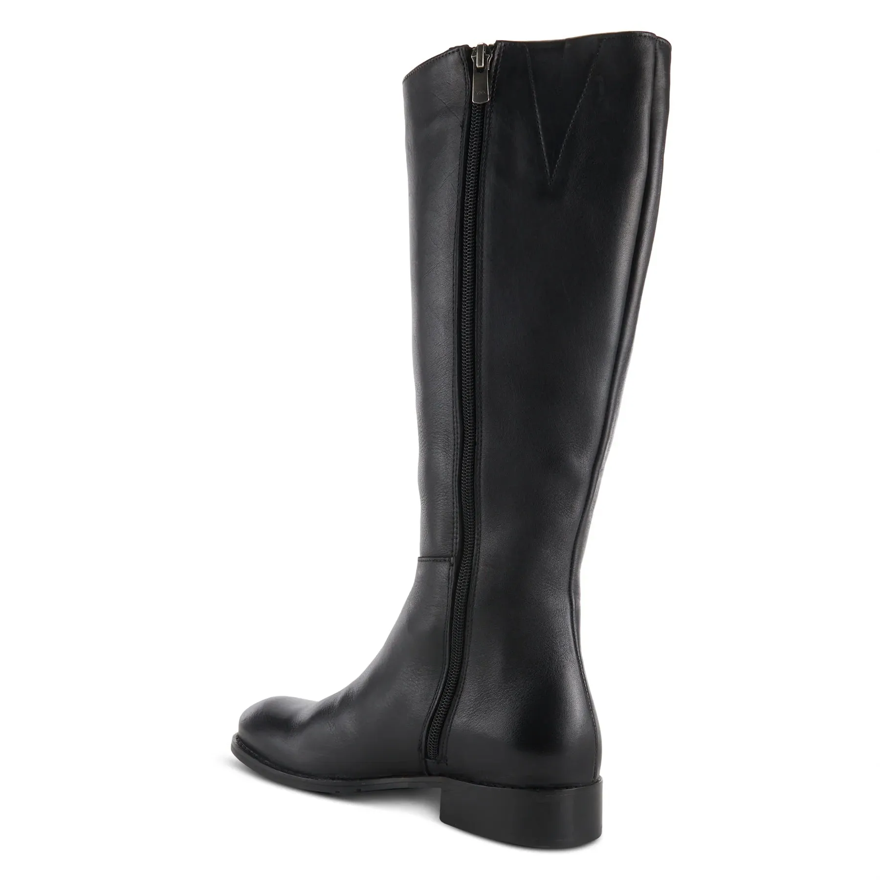 Spring Step Women's Hightail Boot - Black Fashion Boots