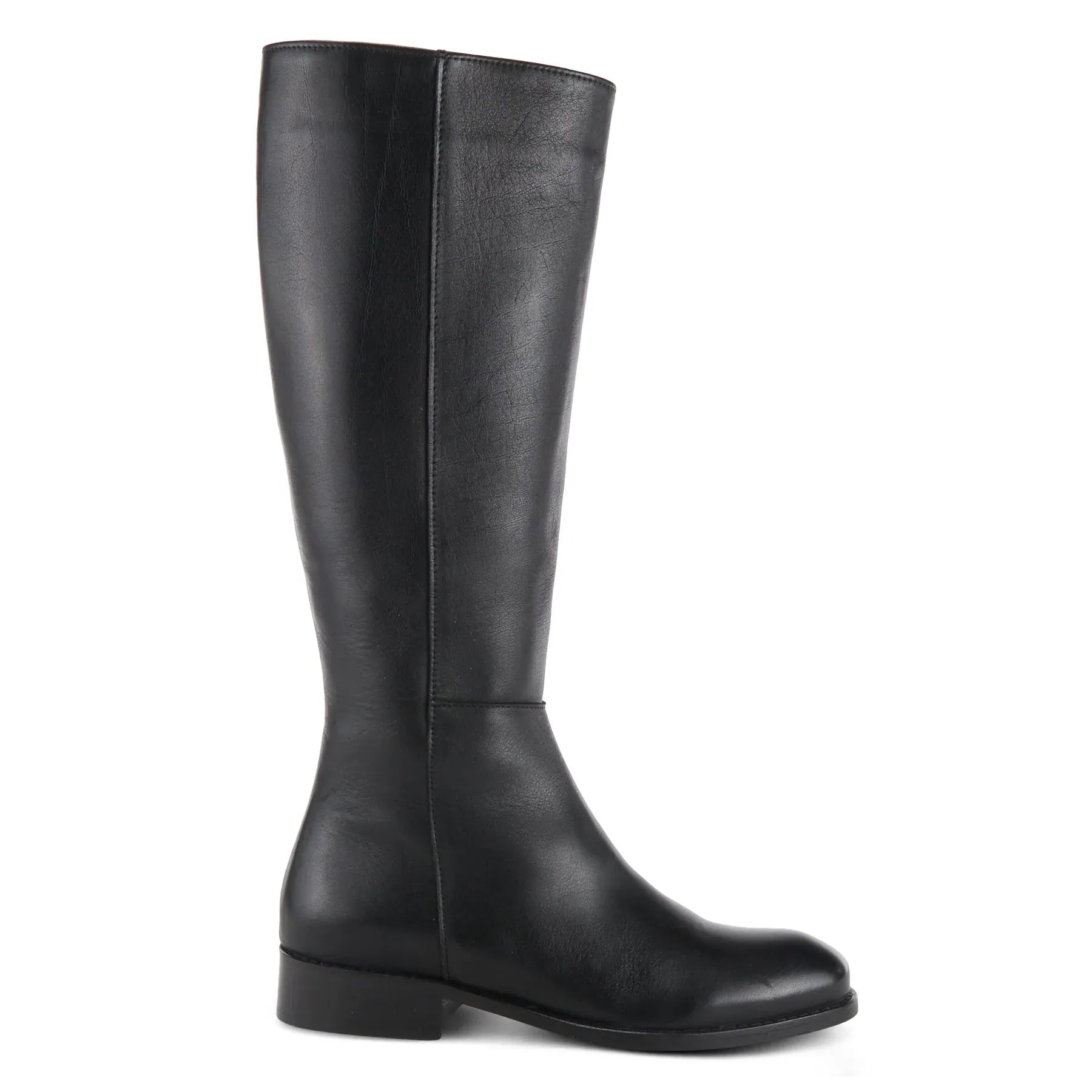 Victorian Boots Spring Step Women's Hightail Boot - Black