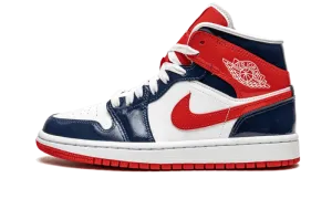 Clae Sneakers Air Jordan 1 Mid Champ Colors