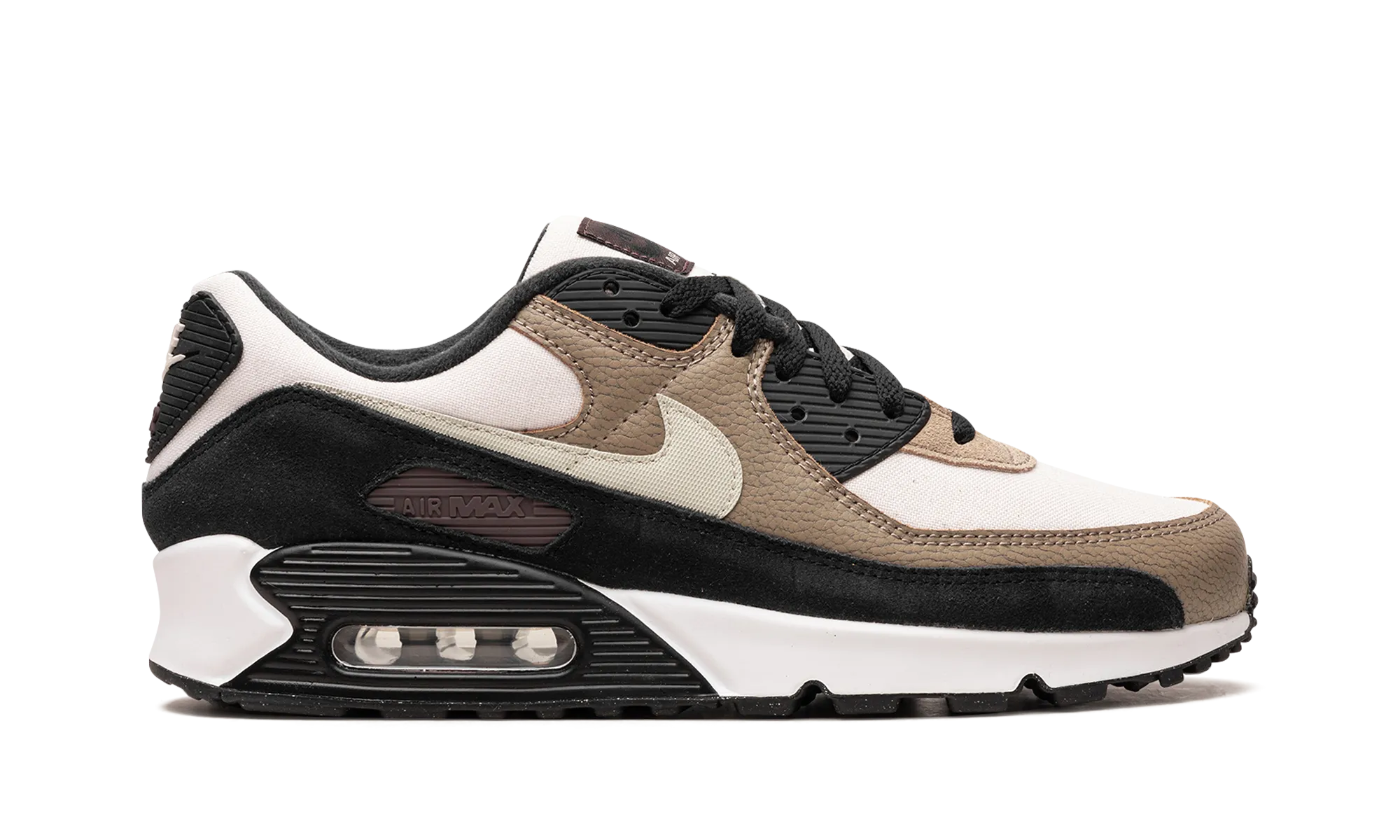Zion Williamson Nike Shoe Air Max 90 "Baroque Brown"