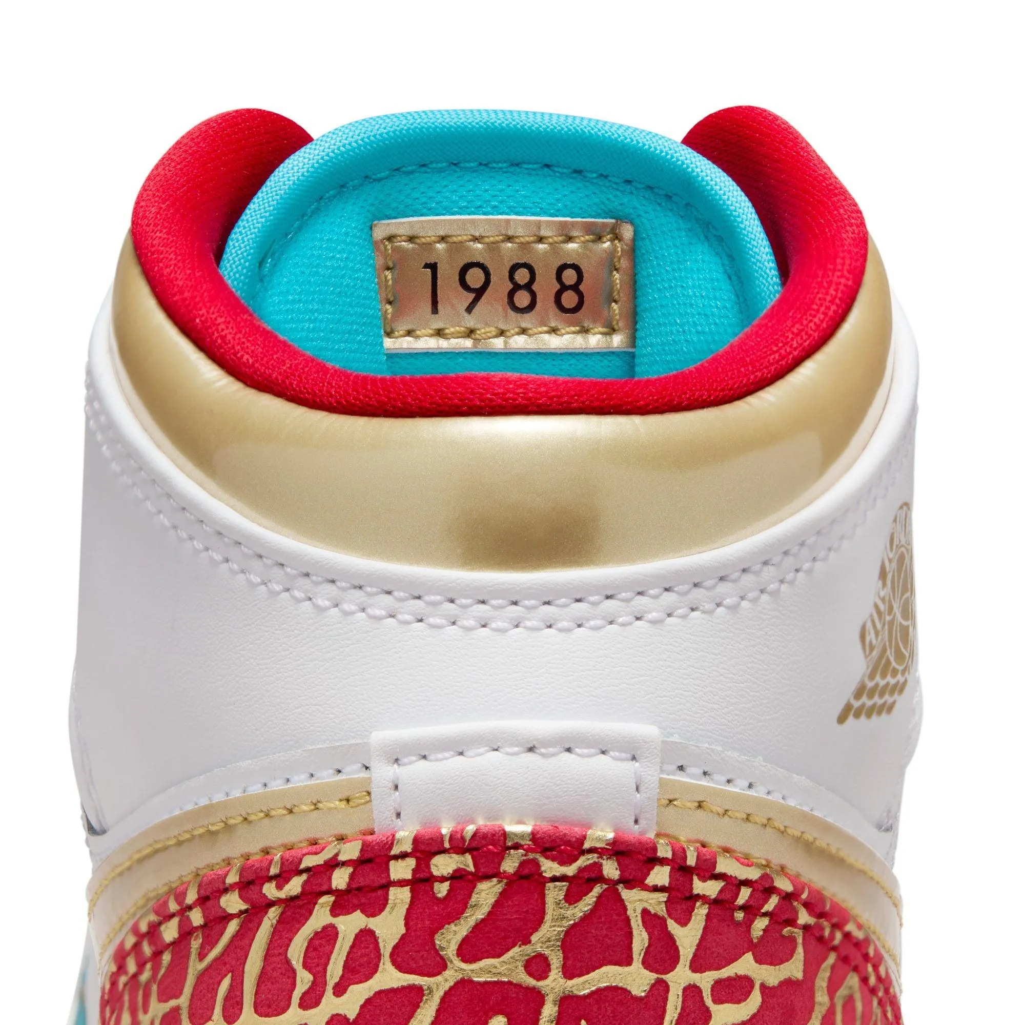 Sneakers Suit Kid's Air Jordan 1 Mid SS 'UNC to Chi'