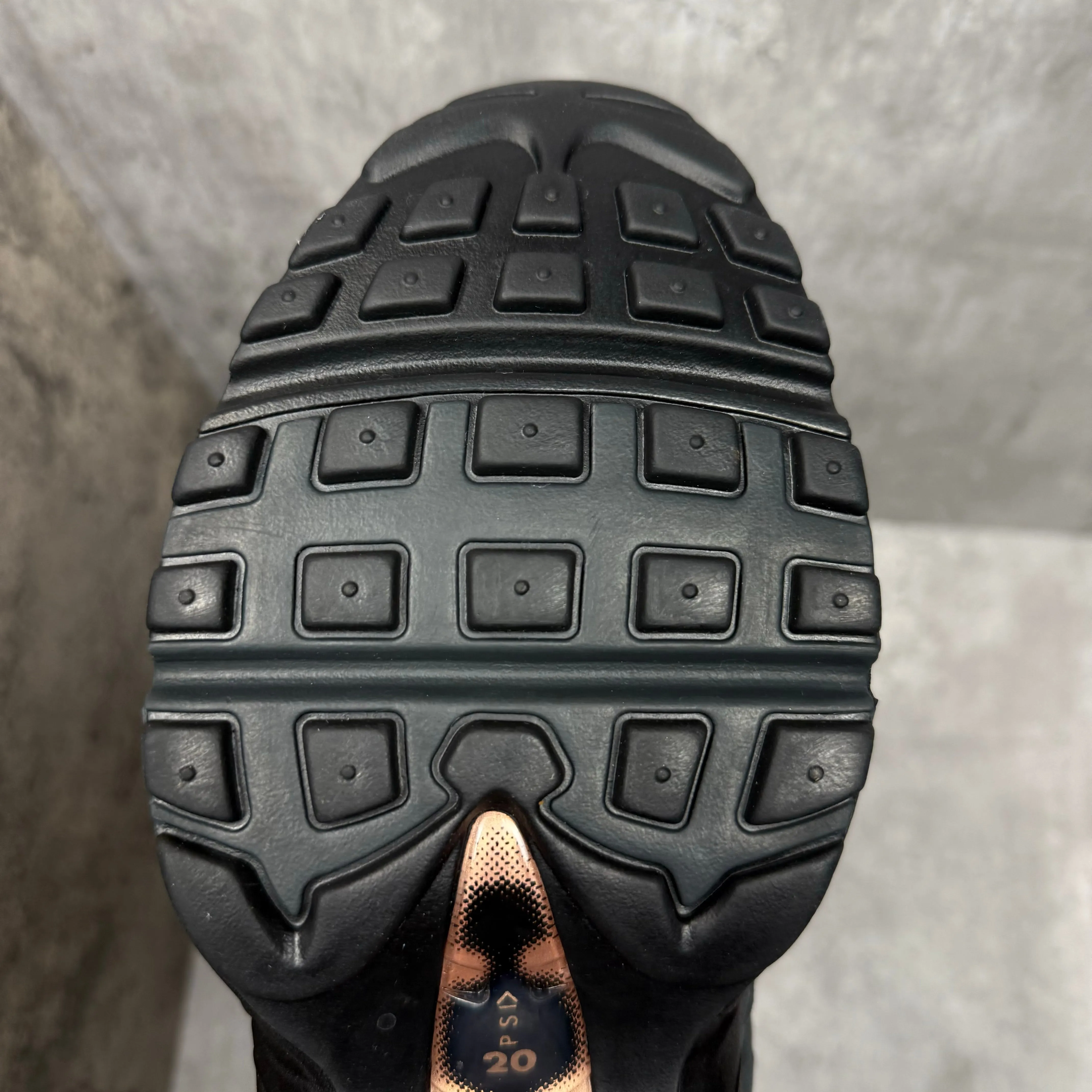 Nike Airmax 95 X Central Cee Nike Shoes Sales