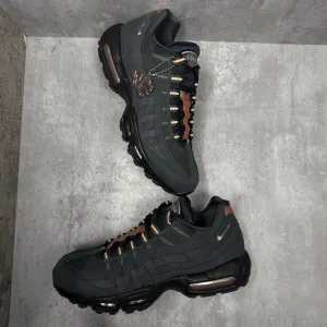 Nike Airmax 95 X Central Cee Nike Huarache Tennis Shoes